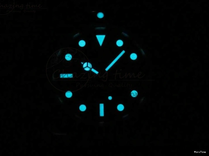 MiroTime 0506 Submariner 41mm 126618 LB YG BP Maker Best Edition Blue Dial on YG Bracelet DailyWear 2572